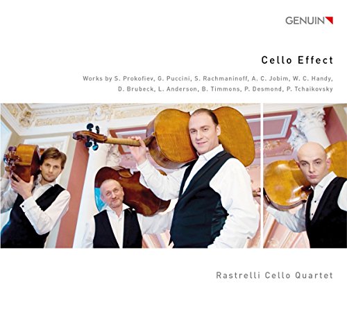 Cello Effect von GENUIN