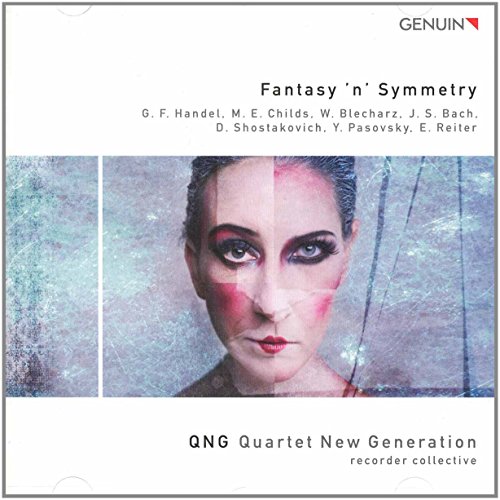 Fantasy 'N' Symmetry von GENUIN