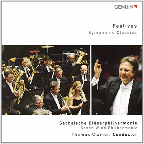 Festivus - Symphonische Klassiker von GENUIN