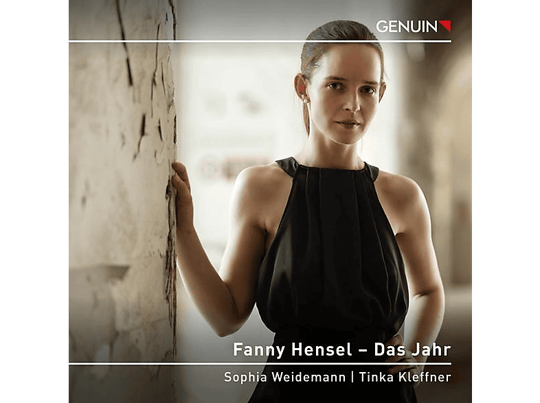 Kleffner, Tinka/Weidemann, Sophia - Das Jahr (CD) von GENUIN