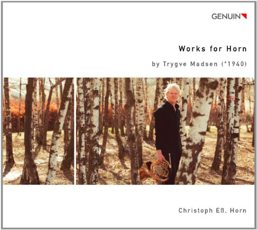 Madsen: Werke für Horn Madsen: Werke für Horn von GENUIN