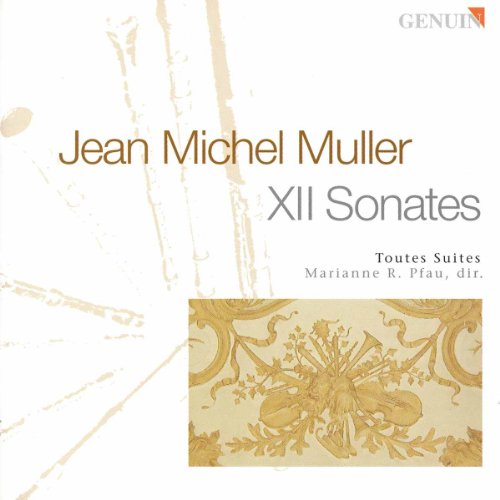 Muller: 12 Sonaten von GENUIN