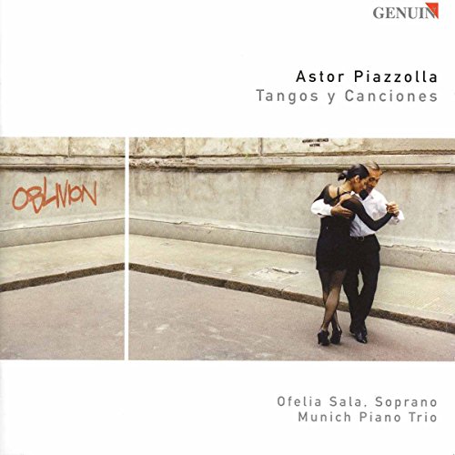 Piazzolla: Tangos Y Canciones von GENUIN