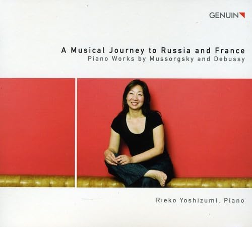 Russland & Frankreich - Eine Musikalische Reise von GENUIN