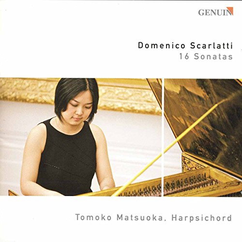 Scarlatti: Sonaten und Fugen von GENUIN