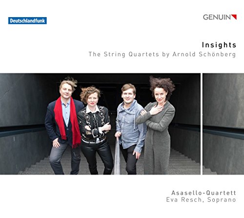 Schönberg: Insights - Die Streichquartette von GENUIN