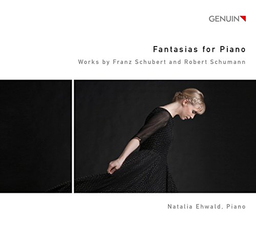 Schubert/Schumann: Fantasias for Piano von GENUIN