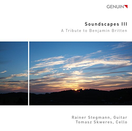 Soundscapes III - A Tribute to Benjamin Britten von GENUIN