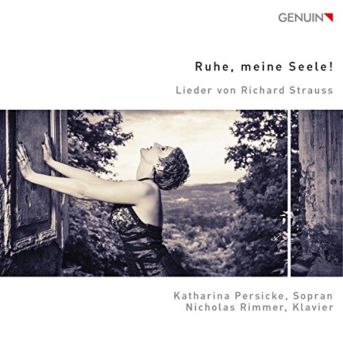 Strauss: Ruhe, meine Seele ! von GENUIN