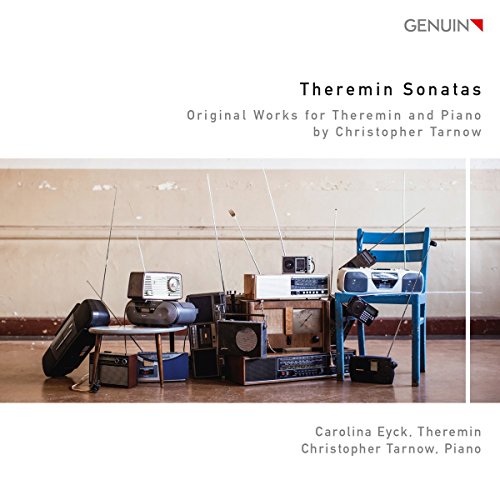 Tarnow: Theremin Sonatas von GENUIN