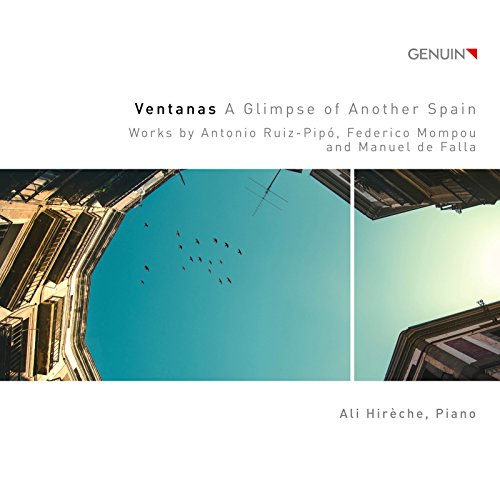 Ventanas - A Glimpse of Another Spain von GENUIN