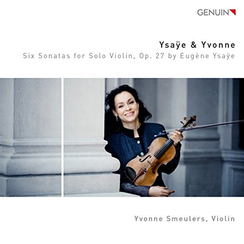 Ysaye & Yvonne von GENUIN
