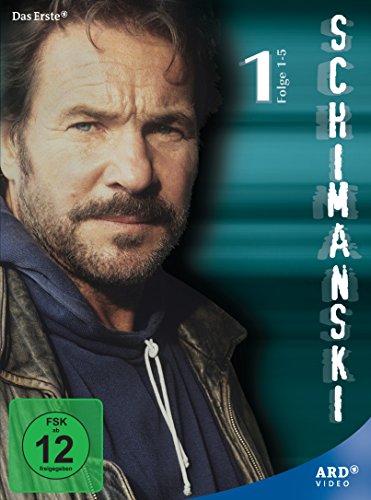 Schimanski - Edition Box 1 [3 DVDs] von GEORGE GÖTZ