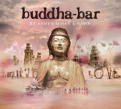 Buddha-Bar By Armen Miran & Ravin von GEORGE V REC