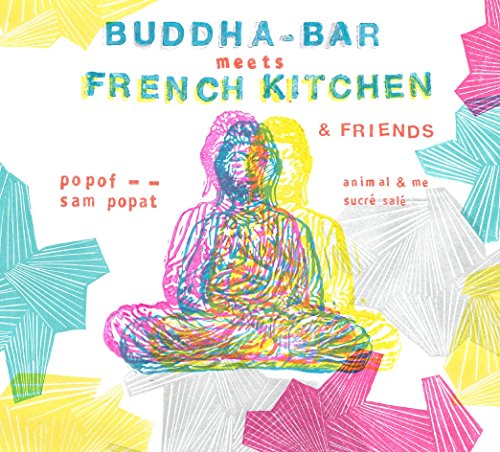 Buddha-Bar Meets French Kitchen von GEORGE V REC
