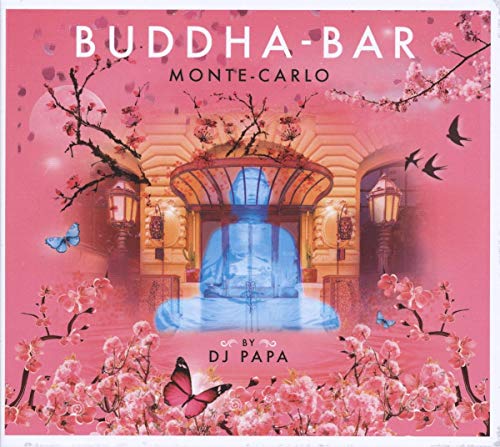 Monte-Carlo von GEORGE V REC