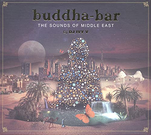 Buddha Bar-the Sounds of Middle East von GEORGE V REC