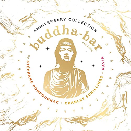 Buddha Bar 25 Years (4 Vinyl Box-Set) [Vinyl LP] von GEORGE V RECORDS