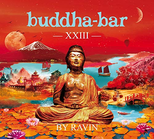 Buddha Bar Xxiii von GEORGE V RECORDS