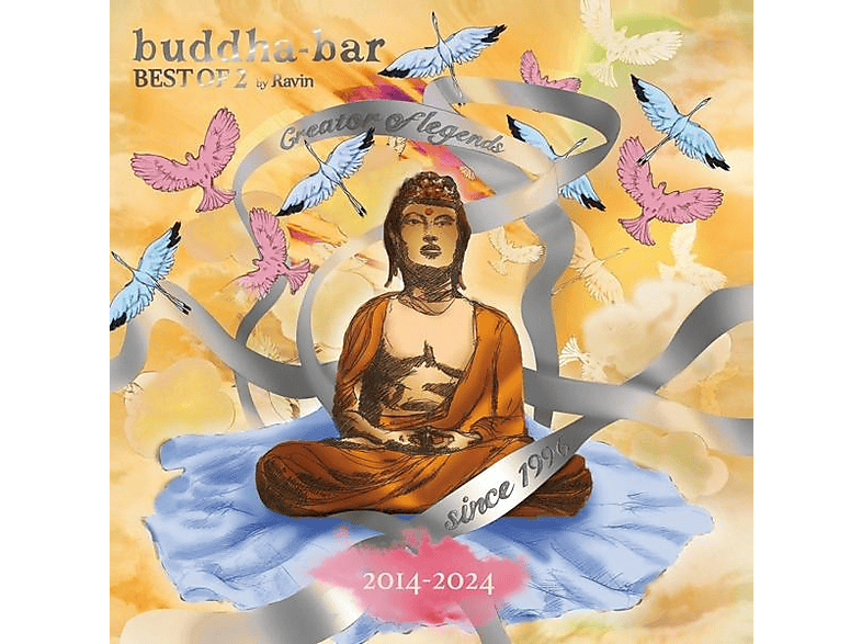 Ravin/Buddha Bar Presents - Best of 02 (CD) von GEORGE V