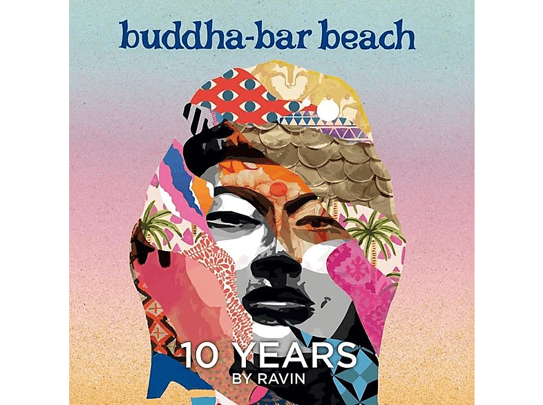 VARIOUS - Buddha Bar Beach 10 Years By Ravin (Limited) (CD) von GEORGE V