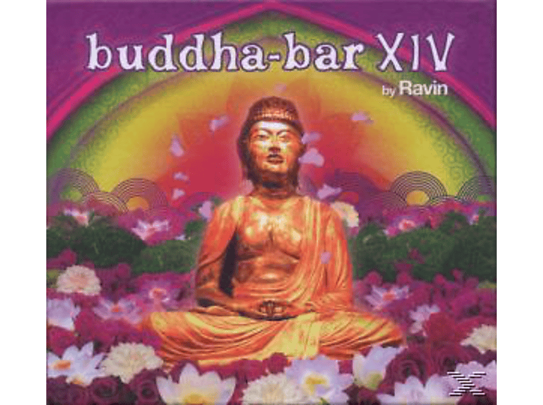 VARIOUS - Buddha Bar Vol.14 (CD) von GEORGE V