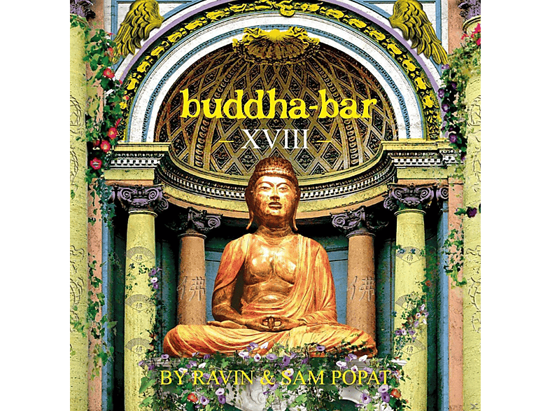 VARIOUS - Buddha-Bar Xviii (CD) von GEORGE V
