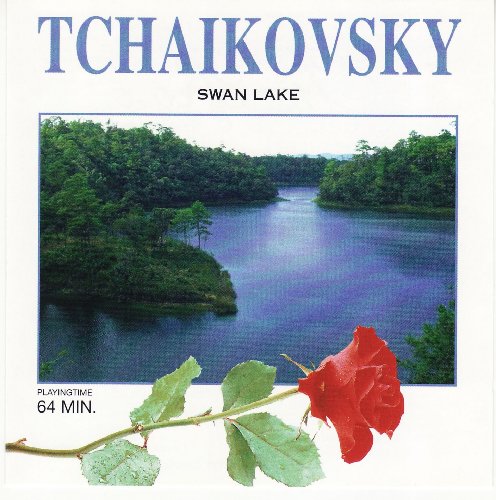 Der Schwanensee Der Schwanensee von GEORGISCHES FESTIVAL ORCHESTER