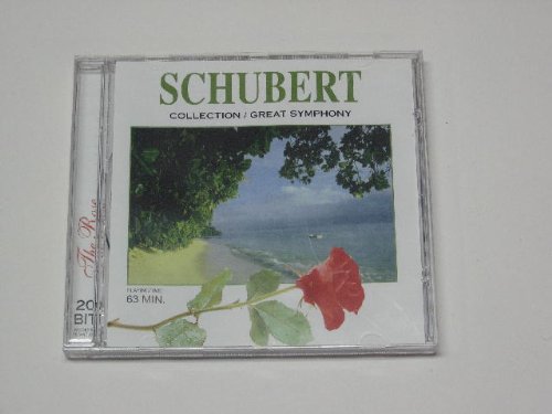 Schubert-Collection Schubert-Collection von GEORGISCHES FESTIVAL ORCHESTER