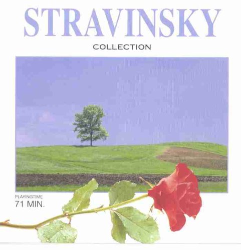 Stravinsky-Collection Stravinsky-Collection von GEORGISCHES FESTIVAL ORCHESTER