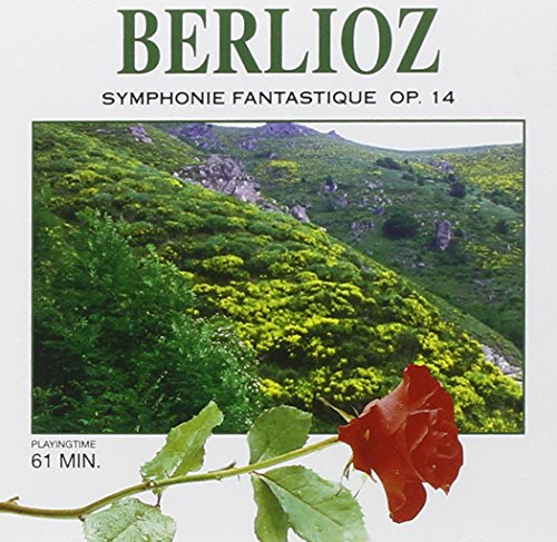 Symphonie Fantastiqu Symphonie Fantastiqu von GEORGISCHES FESTIVAL ORCHESTER