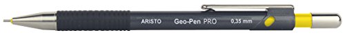 GEOtec Geo-Pen Pro anthrazit 0,35mm von GEOtec