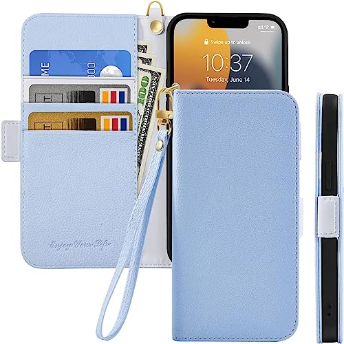 GEPAS Flip Handyhülle für Samsung Galaxy S20 Ultra, Magnetische Brieftasche Hülle mit Litschi Muster, PU Leder mit Kartenfächern und Handschlaufe, Stoßfeste Schutzhülle, Hellblau GEPAS Flip Handyhülle für Samsung Galaxy S20 Ultra, Magnetische Brieftasche Hülle mit Litschi Muster, PU Leder mit Kartenfächern und Handschlaufe, Stoßfeste Schutzhülle, Hellblau von GEPAS