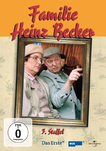 Familie Heinz Becker - 3. Staffel [2 DVDs] von Universal Pictures