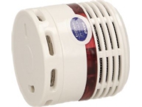 ORNO MINI-RAUCHMELDER MIT INTEGRIERTER BATTERIE von GERDA