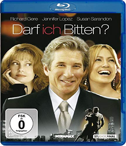 Darf ich bitten? [Blu-ray] von STUDIOCANAL