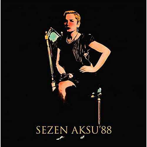 Sezen Aksu - 88 (2 Plak) LP 33 Devir - Türkçe Plak Türkischer Rekord von GEREKSİZ ŞEYLER