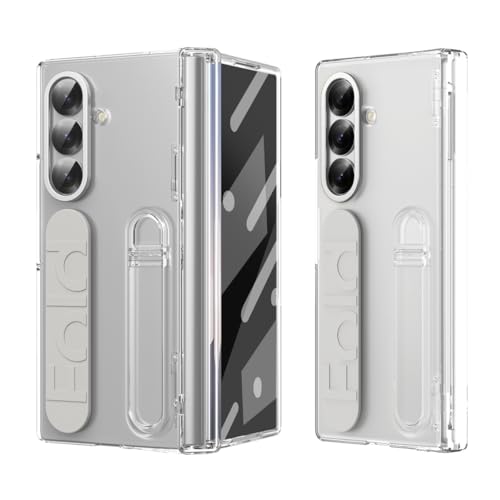 Handy-Geldbörsenhülle Compatible with Samsung Galaxy Z Fold 7 Case with Stand Built-in Screen Protector, Hinge Protective Case Full-Body Shockproof Protective Phone Case Compatible with Galaxy Z Fold Handy-Geldbörsenhülle Compatible with Samsung Galaxy Z Fold 7 Case with Stand Built-in Screen Protector, Hinge Protective Case Full-Body Shockproof Protective Phone Case Compatible with Galaxy Z Fold von GERHGJUK