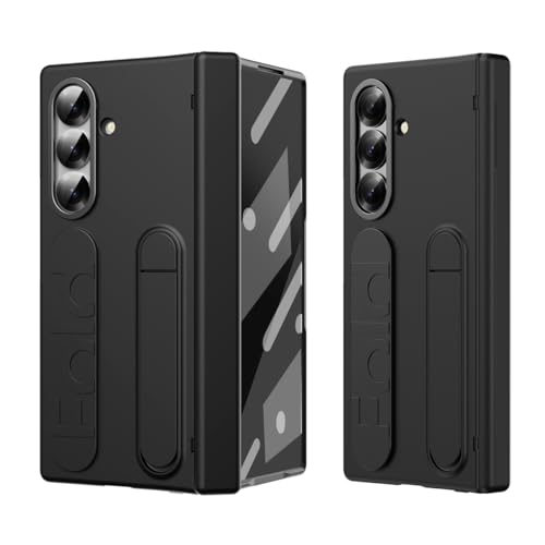 Handy-Geldbörsenhülle Compatible with Samsung Galaxy Z Fold 7 Case with Stand Built-in Screen Protector, Hinge Protective Case Full-Body Shockproof Protective Phone Case Compatible with Galaxy Z Fold Handy-Geldbörsenhülle Compatible with Samsung Galaxy Z Fold 7 Case with Stand Built-in Screen Protector, Hinge Protective Case Full-Body Shockproof Protective Phone Case Compatible with Galaxy Z Fold von GERHGJUK