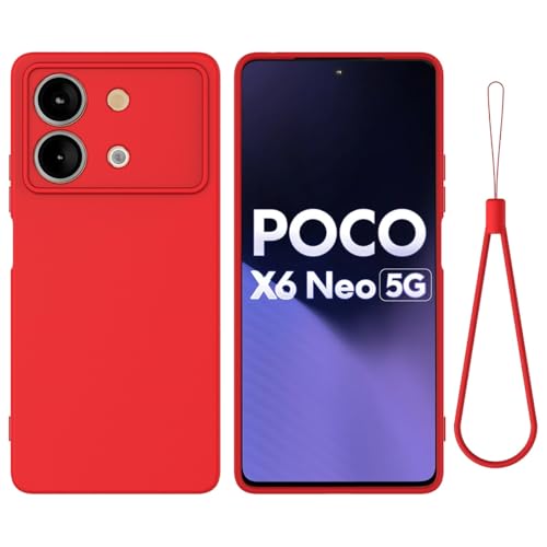 Handyhüllen-Pakete Kompatibel mit Xiaomi Redmi Note 13R Pro Handyhülle, kratzfest, dünn, flüssiges Silikon, weiches TPU-Gummi, vollständiger Kameraschutz, Bumper, reine Farbe, einfache Abdeckung mit A Handyhüllen-Pakete Kompatibel mit Xiaomi Redmi Note 13R Pro Handyhülle, kratzfest, dünn, flüssiges Silikon, weiches TPU-Gummi, vollständiger Kameraschutz, Bumper, reine Farbe, einfache Abdeckung mit A von GERHGJUK