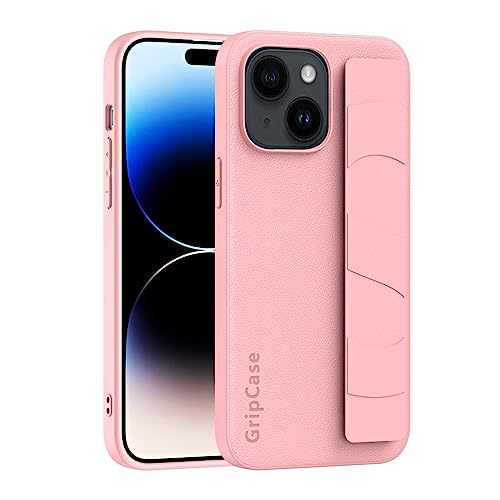 Handyhüllen-Pakete Schlanke, mit iPhone 13-Hülle kompatible Hülle mit verstellbarer Handschlaufe und leichtem Design, luxuriöse, harte PC-Schutzhülle mit stoßfester Hülle, weiches Armband, Handheld-Ha Handyhüllen-Pakete Schlanke, mit iPhone 13-Hülle kompatible Hülle mit verstellbarer Handschlaufe und leichtem Design, luxuriöse, harte PC-Schutzhülle mit stoßfester Hülle, weiches Armband, Handheld-Ha von GERHGJUK