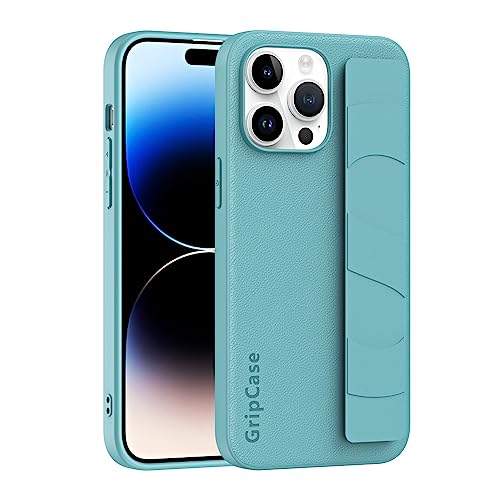 Handyhüllen-Pakete Schlanke, mit iPhone 15 Pro Max-Hülle kompatibele Hülle mit verstellbarer Handschlaufe und leichtem Design, luxuriöse, harte PC-Schutzhülle mit stoßfester Hülle und weichem Armband( Handyhüllen-Pakete Schlanke, mit iPhone 15 Pro Max-Hülle kompatibele Hülle mit verstellbarer Handschlaufe und leichtem Design, luxuriöse, harte PC-Schutzhülle mit stoßfester Hülle und weichem Armband( von GERHGJUK