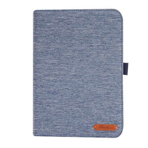 Tablet PC Hüllen Abdeckung Schlanke Hülle kompatibel mit iPad mini 7 (A17 Pro) 2024/ Mini 6 2021 8,3 Zoll – Ultradünne Klapphülle mit Standfunktion und automatischer Wake/Sleep-Funktion | Weiche TPU-R von GERHGJUK
