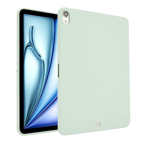 Tablet PC Hüllen Abdeckung Tablet-Hülle kompatibel mit Honor Pad X9 11 Zoll, Erscheinungsjahr 2024, weiches Design, Mattes TPU, schlanke, stoßfeste Schutzhülle, schmale Passform, leichtes Smart Cover von GERHGJUK
