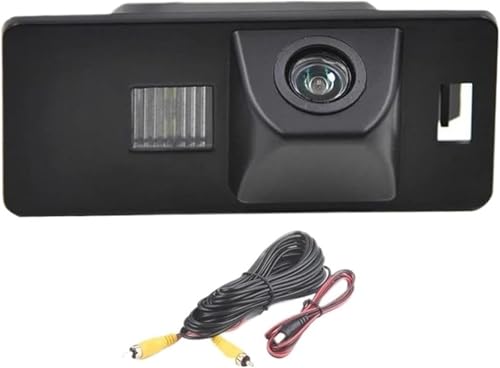 Auto-Rückfahrkamera Auto Rückansicht Kamera Backup für Reverse Kamera Parkplatz Kamera Auto Zubehör Für A6 Auto-Rückfahrkamera Auto Rückansicht Kamera Backup für Reverse Kamera Parkplatz Kamera Auto Zubehör Für A6 von GERLJ