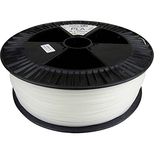 German RepRap 100505 Polylactide (PLA) weiß 2100 g Material metrisch 3d von GERMAN REPRAP