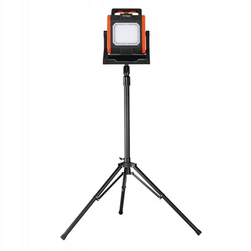 GERMINA DER ELECTRIKER Inspektionslampe mit LED-Reflektor, 50 W von GERMINA DER ELECTRIKER