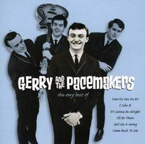 Very Best of von GERRY & THE PACEMAKERS