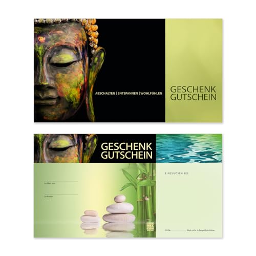 GESCHENKGUTSCHEINcom by POS-HAUER. 100 Gutscheine, blanko zum selber Ausfüllen. Für Kosmetik Wellness Massagebehandlung Physiotherapie. von GESCHENKGUTSCHEINcom by POS-HAUER