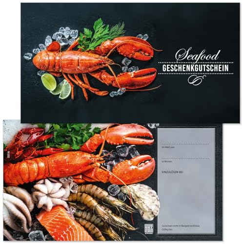 GESCHENKGUTSCHEINcom. 10 Formulare zum Erstellen eigener Geschenkgutscheine für Fisch Meeresfrüchte Fischhandel. FK1202-10-V1 GESCHENKGUTSCHEINcom. 10 Formulare zum Erstellen eigener Geschenkgutscheine für Fisch Meeresfrüchte Fischhandel. FK1202-10-V1 von GESCHENKGUTSCHEINcom by POS-HAUER